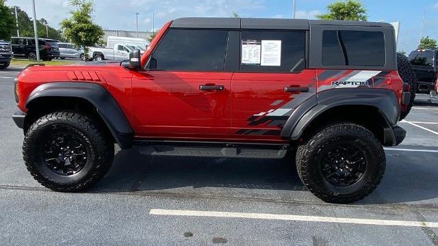 2023 Ford Bronco Raptor