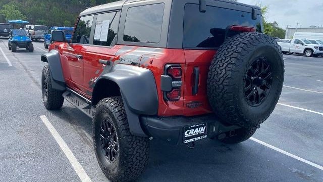 2023 Ford Bronco Raptor