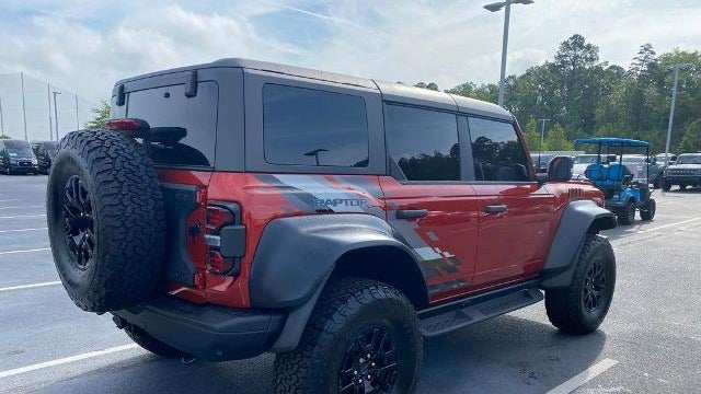 2023 Ford Bronco Raptor