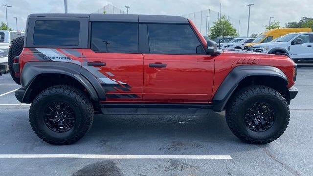 2023 Ford Bronco Raptor
