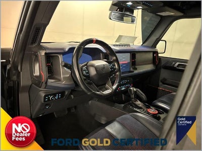 2023 Ford Bronco 4X4 Raptor 4DR SUV