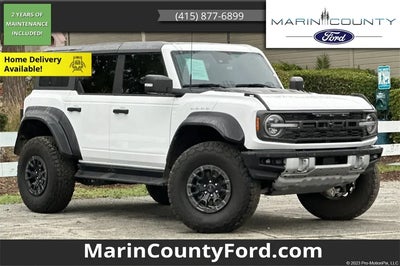 2023 Ford Bronco 4X4 Raptor 4DR SUV