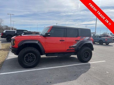 2023 Ford Bronco 4X4 Raptor 4DR SUV