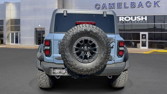 2023 Ford Bronco Raptor