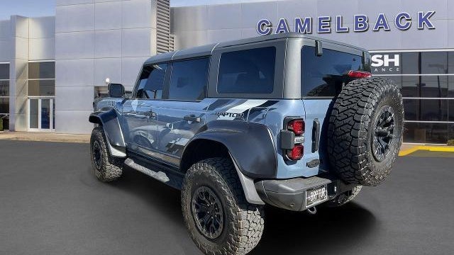 2023 Ford Bronco Raptor