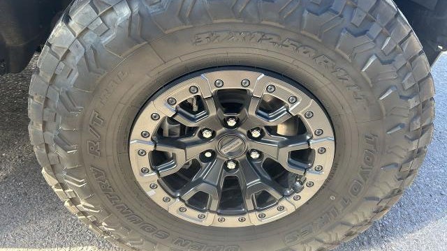2023 Ford Bronco Raptor