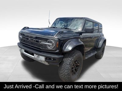 Photo of a 2023 Ford Bronco 4X4 Raptor 4DR SUV for sale