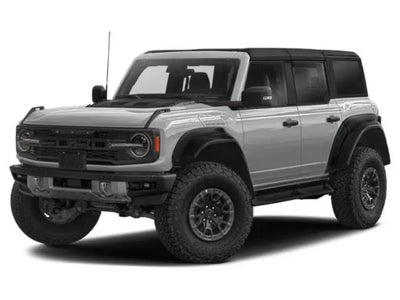 2023 Ford Bronco 4X4 Raptor 4DR SUV