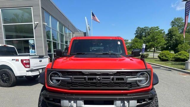 2022 Ford Bronco Raptor