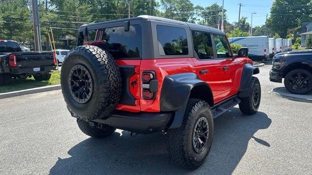 2022 Ford Bronco Raptor