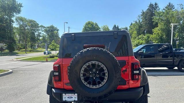 2022 Ford Bronco Raptor