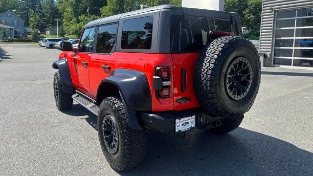 2022 Ford Bronco Raptor