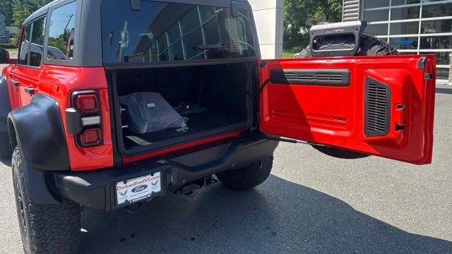 2022 Ford Bronco Raptor