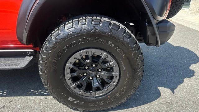 2022 Ford Bronco Raptor