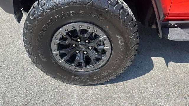 2022 Ford Bronco Raptor