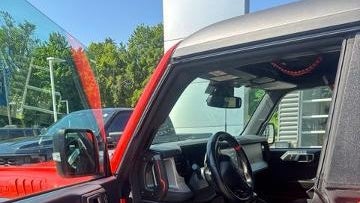 2022 Ford Bronco Raptor