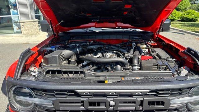 2022 Ford Bronco Raptor