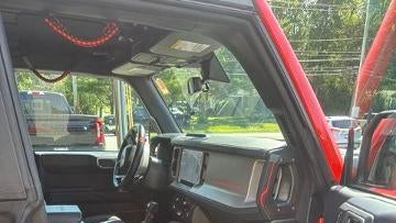 2022 Ford Bronco Raptor