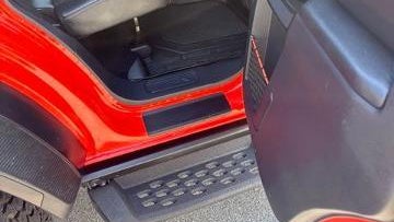 2022 Ford Bronco Raptor