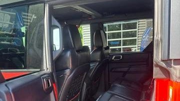 2022 Ford Bronco Raptor