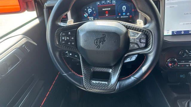 2022 Ford Bronco Raptor