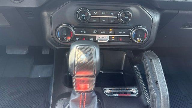 2022 Ford Bronco Raptor