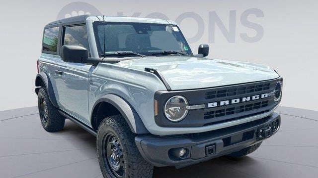 2022 Ford Bronco Raptor