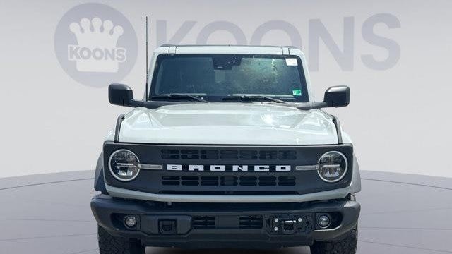 2022 Ford Bronco Raptor