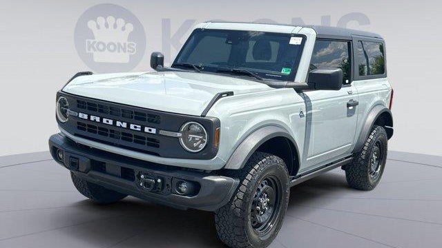 2022 Ford Bronco Raptor