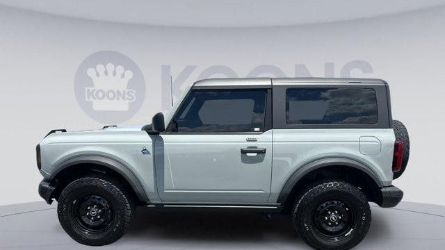 2022 Ford Bronco Raptor