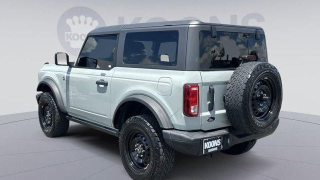 2022 Ford Bronco Raptor