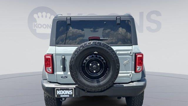 2022 Ford Bronco Raptor
