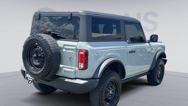 2022 Ford Bronco Raptor