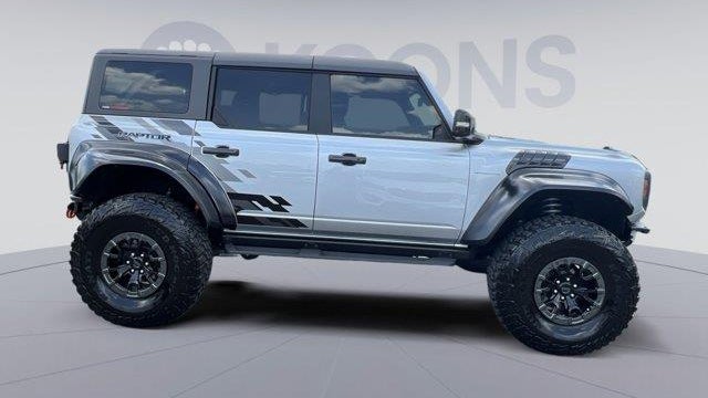 2022 Ford Bronco Raptor