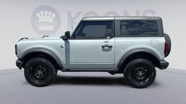 2022 Ford Bronco Raptor