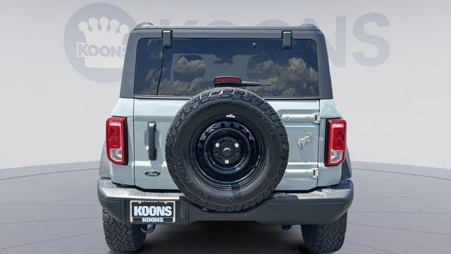 2022 Ford Bronco Raptor