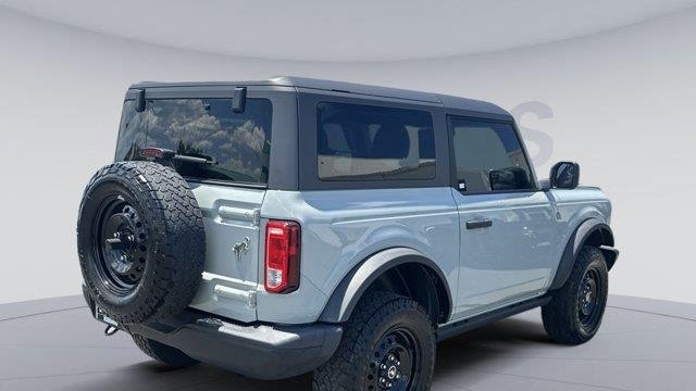 2022 Ford Bronco Raptor