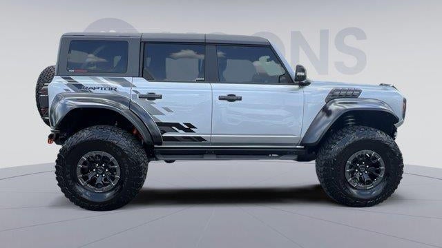 2022 Ford Bronco Raptor