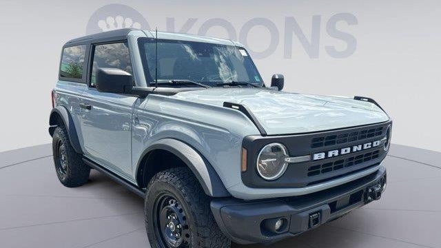 2022 Ford Bronco Raptor