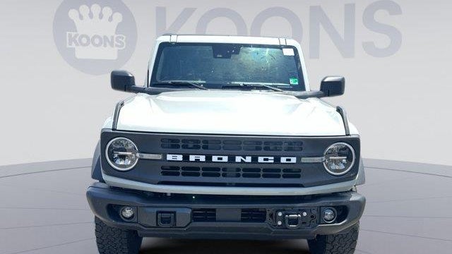 2022 Ford Bronco Raptor