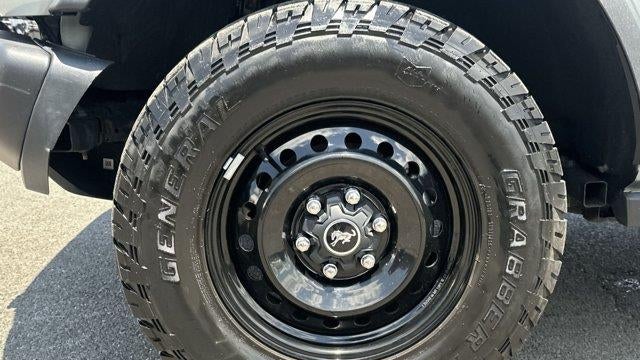 2022 Ford Bronco Raptor