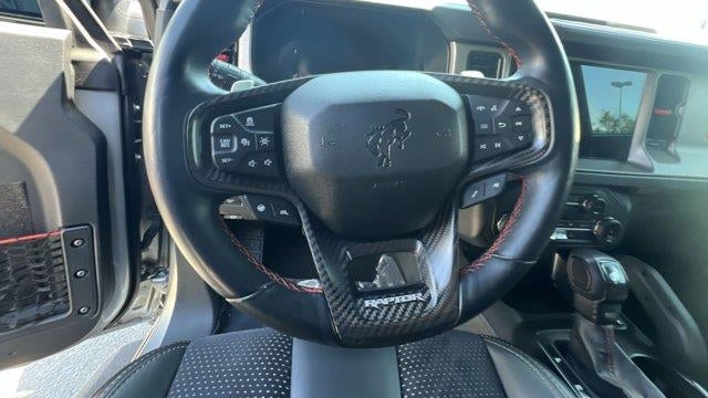 2022 Ford Bronco Raptor