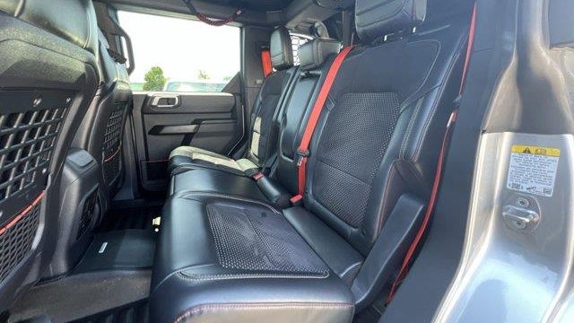 2022 Ford Bronco Raptor