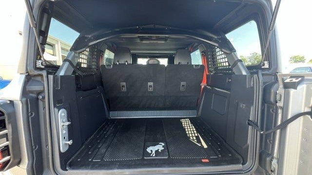 2022 Ford Bronco Raptor