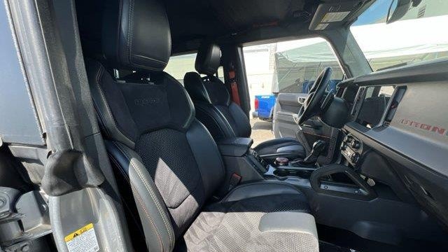 2022 Ford Bronco Raptor