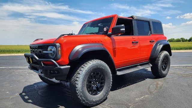 Preowned 2022 Ford Bronco Raptor for Sale