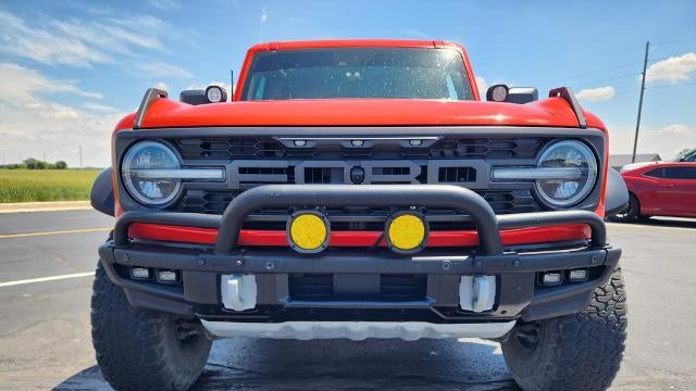 2022 Ford Bronco Raptor