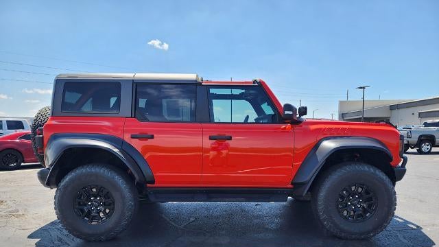 2022 Ford Bronco Raptor