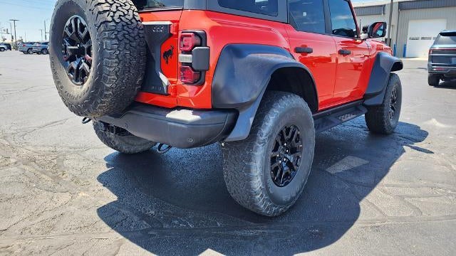 2022 Ford Bronco Raptor