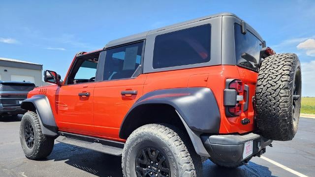 2022 Ford Bronco Raptor